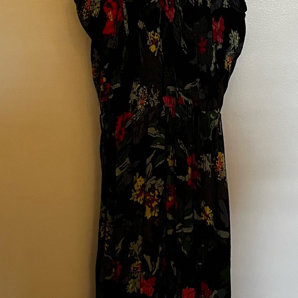 Beautiful la classe couture floral dress size xs - Picture 2 of 3